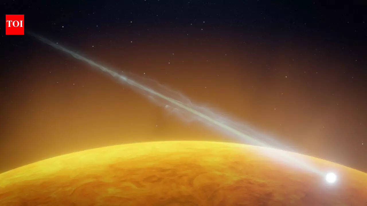 ‘ग्रेट कॉमेट’ 4 अप्रैल को सूर्य की ओर बढ़ रहा है: C/2026 A1 MAPS धूमकेतु को देखने का समय, दृश्यता और सर्वोत्तम सुझाव |