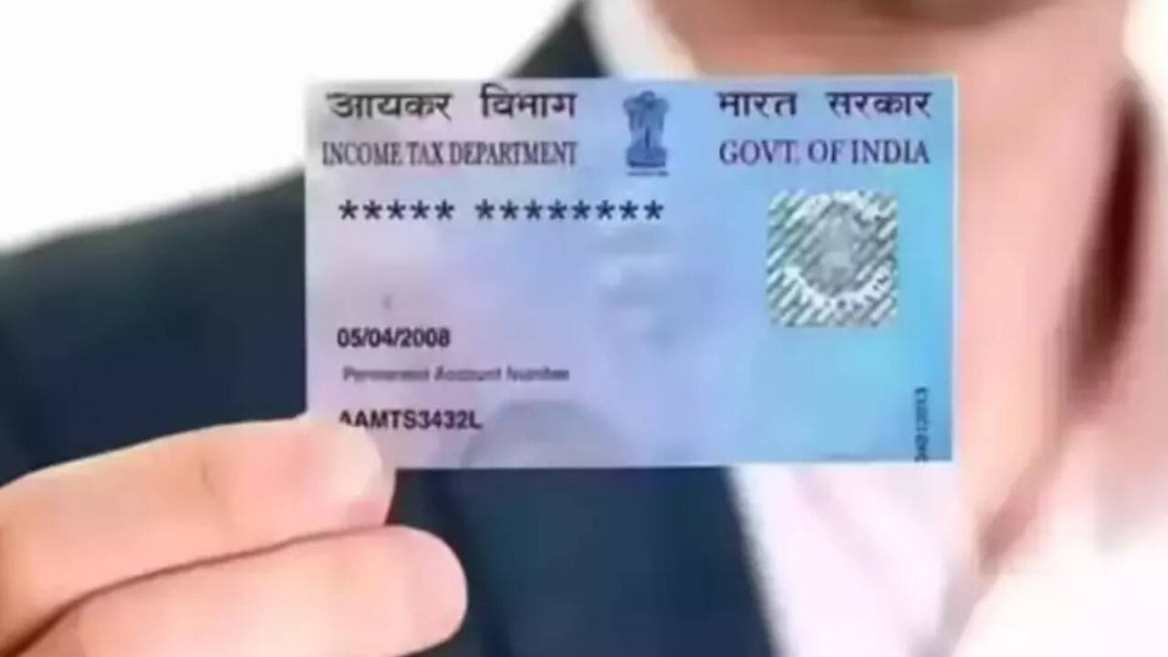 PAN Card Rules Changing from April 1, 2026: What You Must Know Before ...