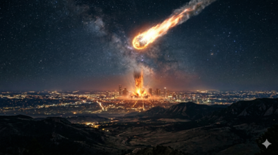 Texas meteor sighting: Did a space rock really crash through a Houston woman’s roof? What NASA says