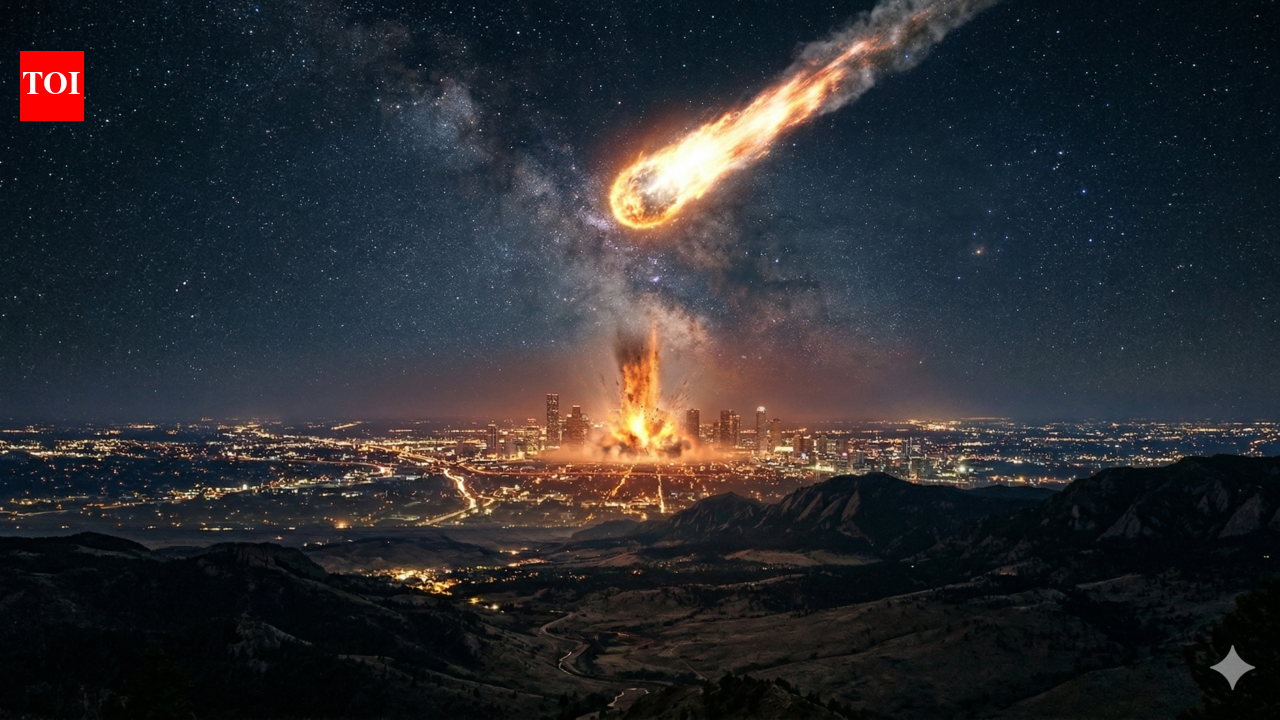 Texas meteor sighting: Did a space rock really crash through a Houston woman’s roof? What NASA says