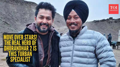 Meet the turban artist behind Dhurandhar 2 who’s going viral for all the right reasons