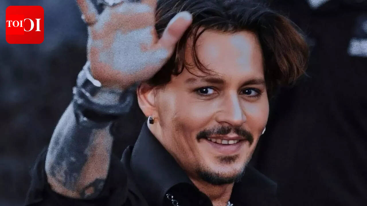 Quote of the day by Johnny Depp: 'I think everybody's weird. We should all celebrate our individuality.'