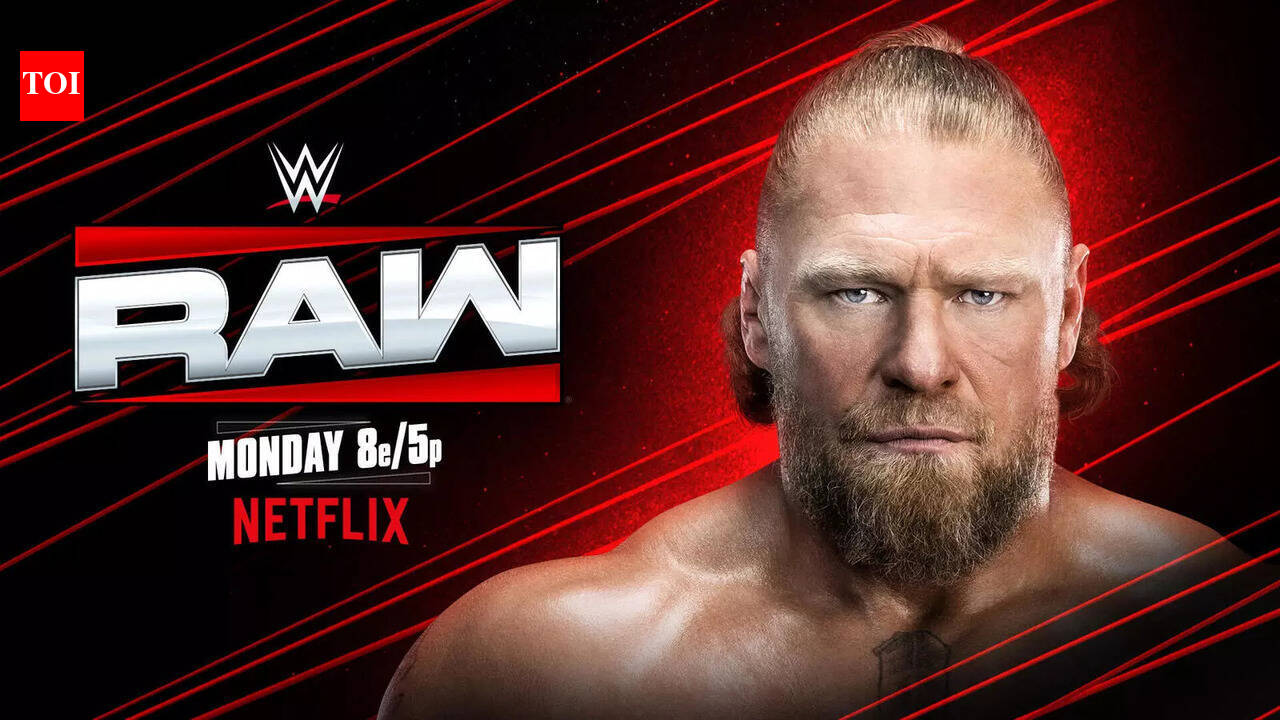 WWE Raw updates: All superstars confirmed for the show, IC title rematch, and more