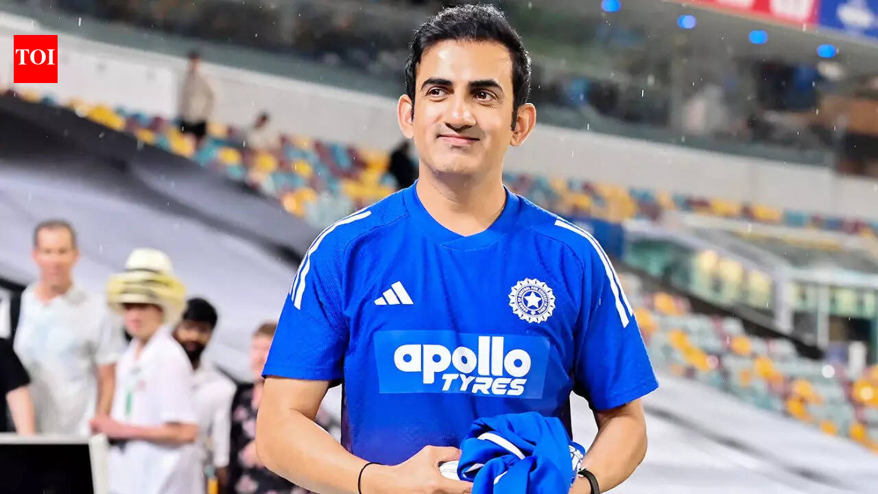 'Gautam Gambhir does not need to be rude, rough because he is a good man': Sourav Ganguly