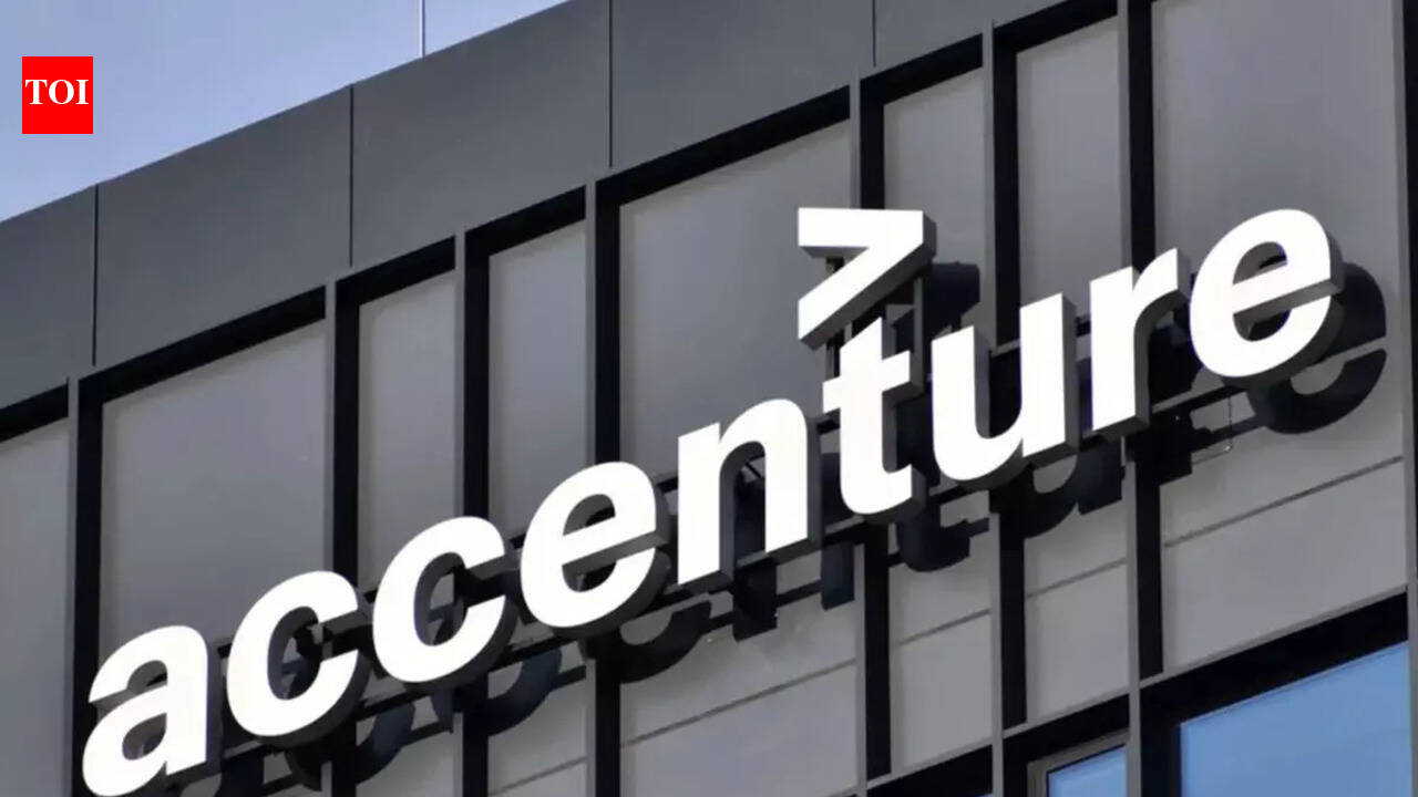 Accenture CEO Julie Sweet after company's quarterly results: At this point AI is ...
