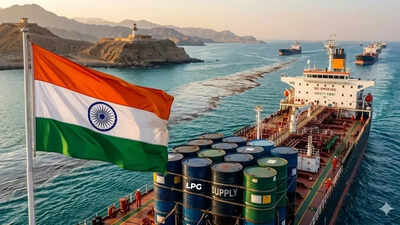 Amid Hormuz Crisis, PM Modi Promises Fuel From All Sources As Indian Ships Navigate War Zone