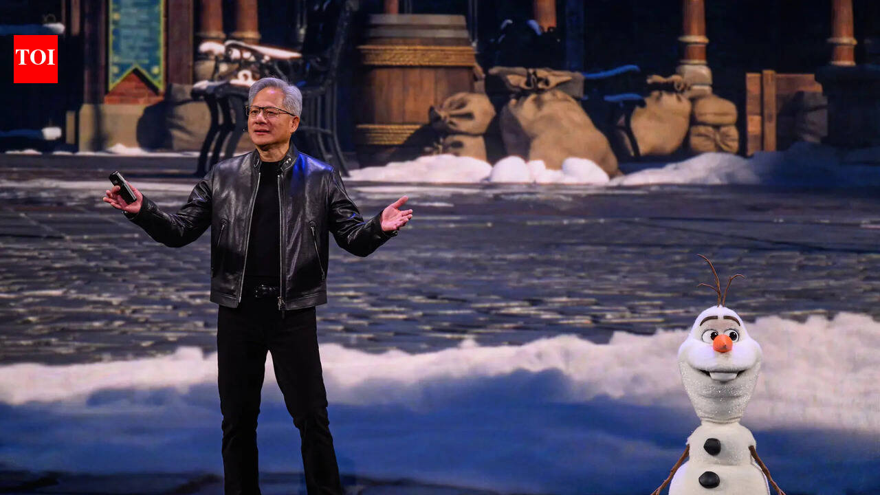 Nvidia CEO Jensen Huang to CEOs: There is something wrong if your highly-paid engineer does not…