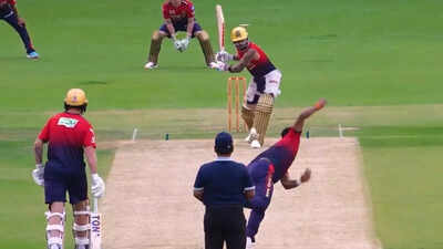  Jitesh Sharma smokes 81 off 37; Virat Kohli strikes at 241 in RCB warm-up