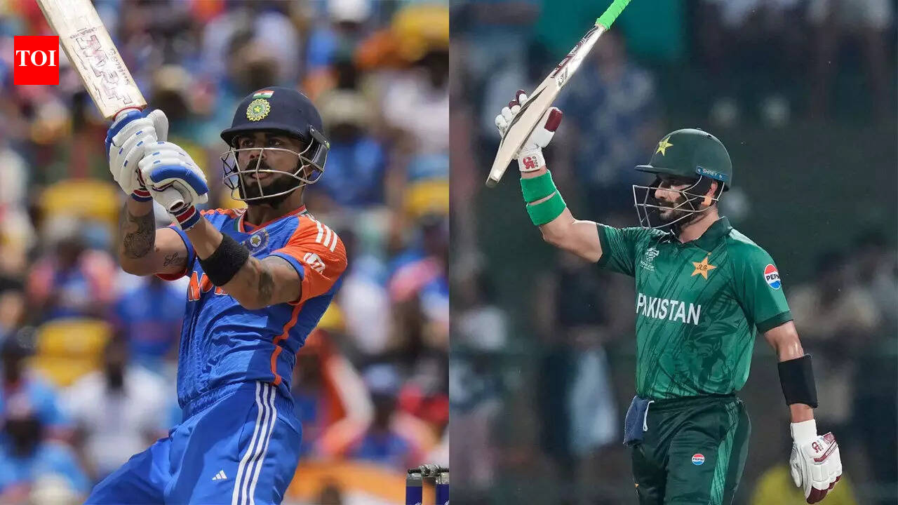 For breaking Kohli's record, Pakistan batter named ICC Player of the Month