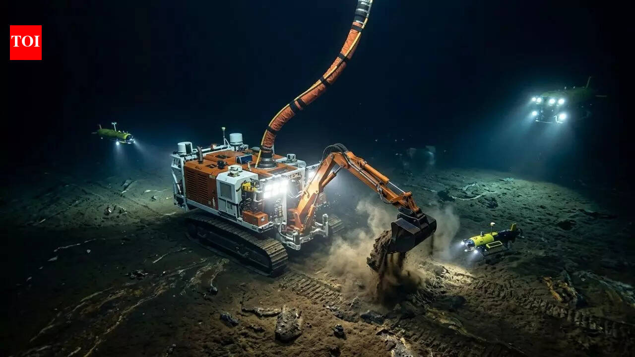 Japan finds a ‘rare earth giant’ 6000 meters below the ocean that could power the world for almost 700 years