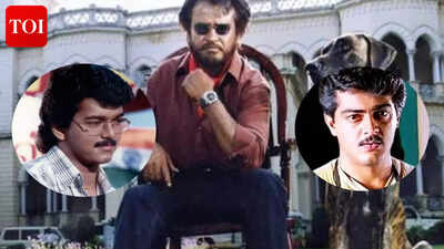  Tamil movies that defined the 90s era