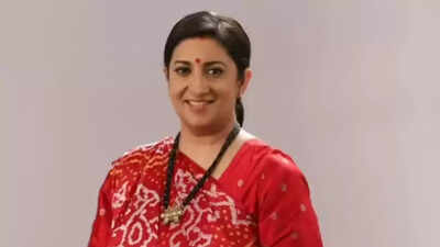 Smriti Irani reveals ‘she is not a part of Kyunki Saas Bhi Kabhi Bahu Thi spin-off’; issues legal warning