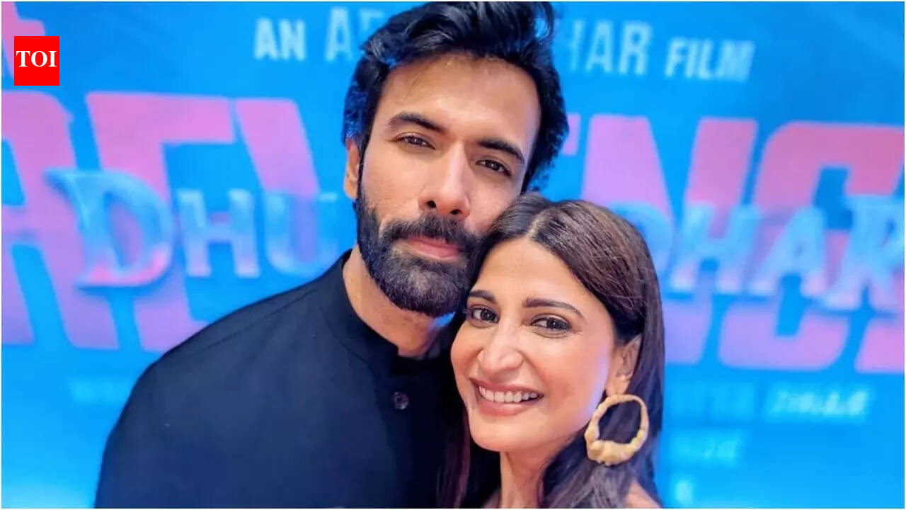 ‘This is your moment’: Aahana Kumra hails rumored beau Danish Pandor as ‘Dhurandhar 2’ roars at box office