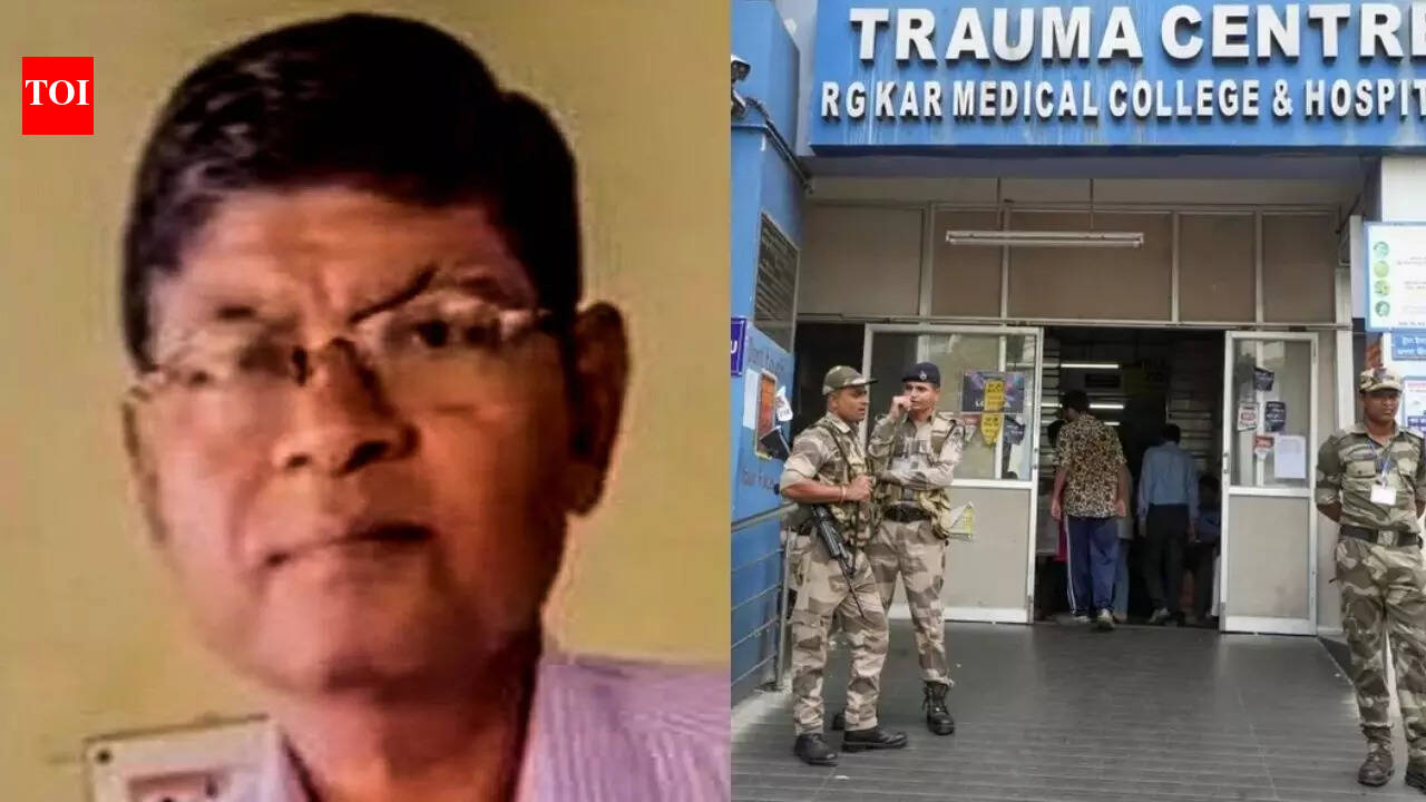 No wheelchair, locked toilet: Patient dies after being ‘forced to walk’ at RG Kar hospital; 2nd death in 3 days