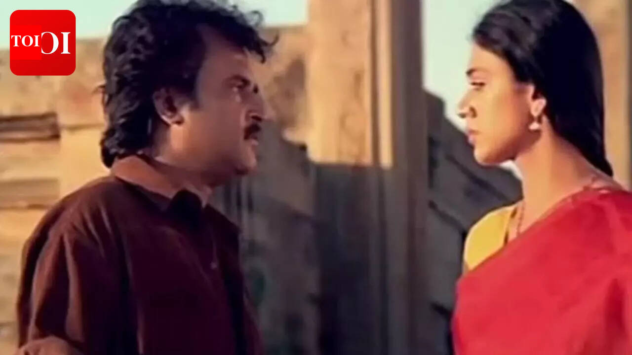 Shobana to reunite with Rajinikanth after 35 years in 'Thalaivar 173'; the iconic 'Thalapathi' pair returns