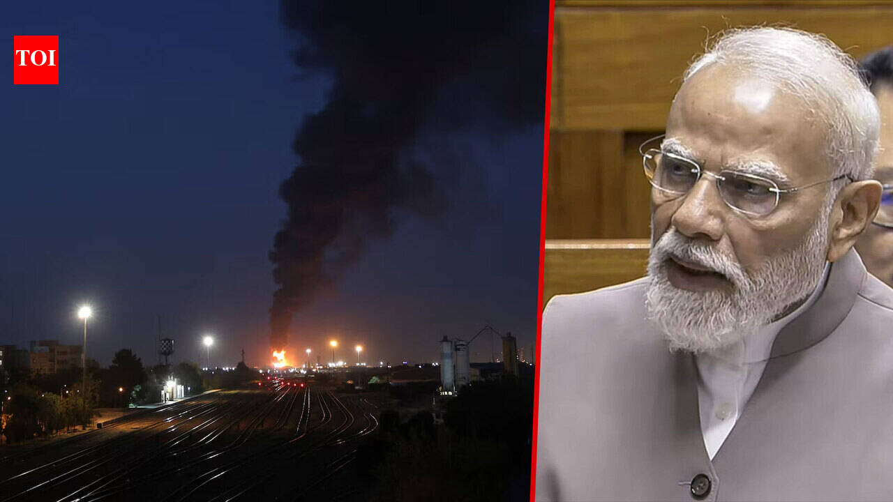 'West Asia Crisis Poses New Challenges For India': PM Modi Warns On Economy Energy And Security