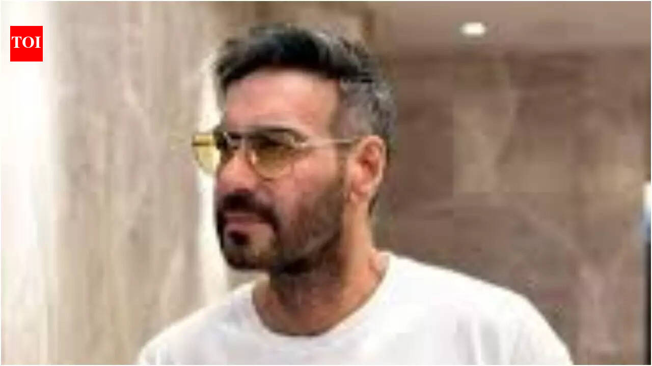 Ajay Devgn reunites with ‘Sardaarji’ director Rohit Jugraj for epic horror flick, July shoot ahead