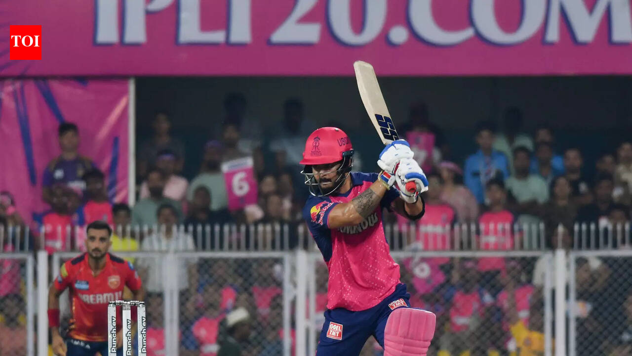 'Everyone knows how he became captain': Ex-India captain's cryptic dig at Riyan Parag