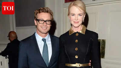 Are Nicole Kidman and Simon Baker dating? Inside the ‘Scarpetta’ co-stars’ rumored romance