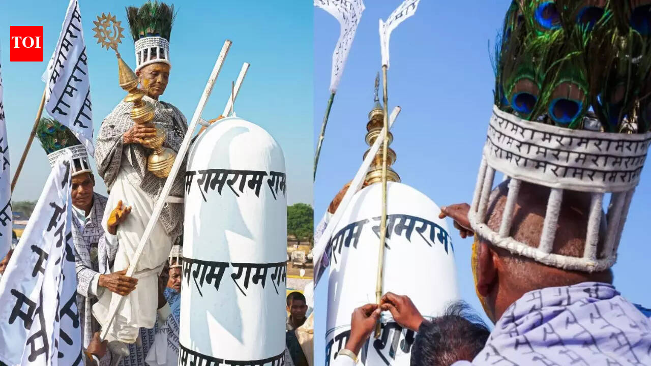 They turned their bodies into temples: The Ramnamis of Chhattisgarh and their living connection with Lord Ram