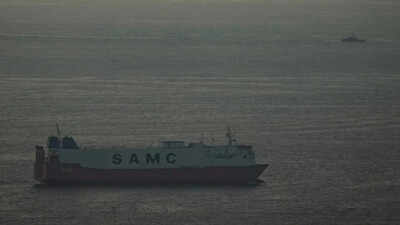 Ghosts in Hormuz: ‘Zombie’ ships are now slipping through the Gulf blockade