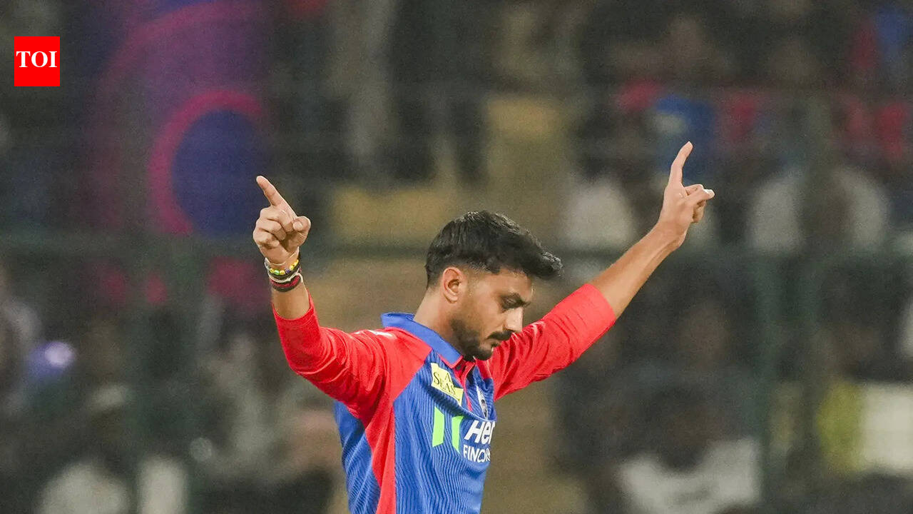 'Don't like it': Axar Patel questions all-rounder's role with IPL Impact Player rule