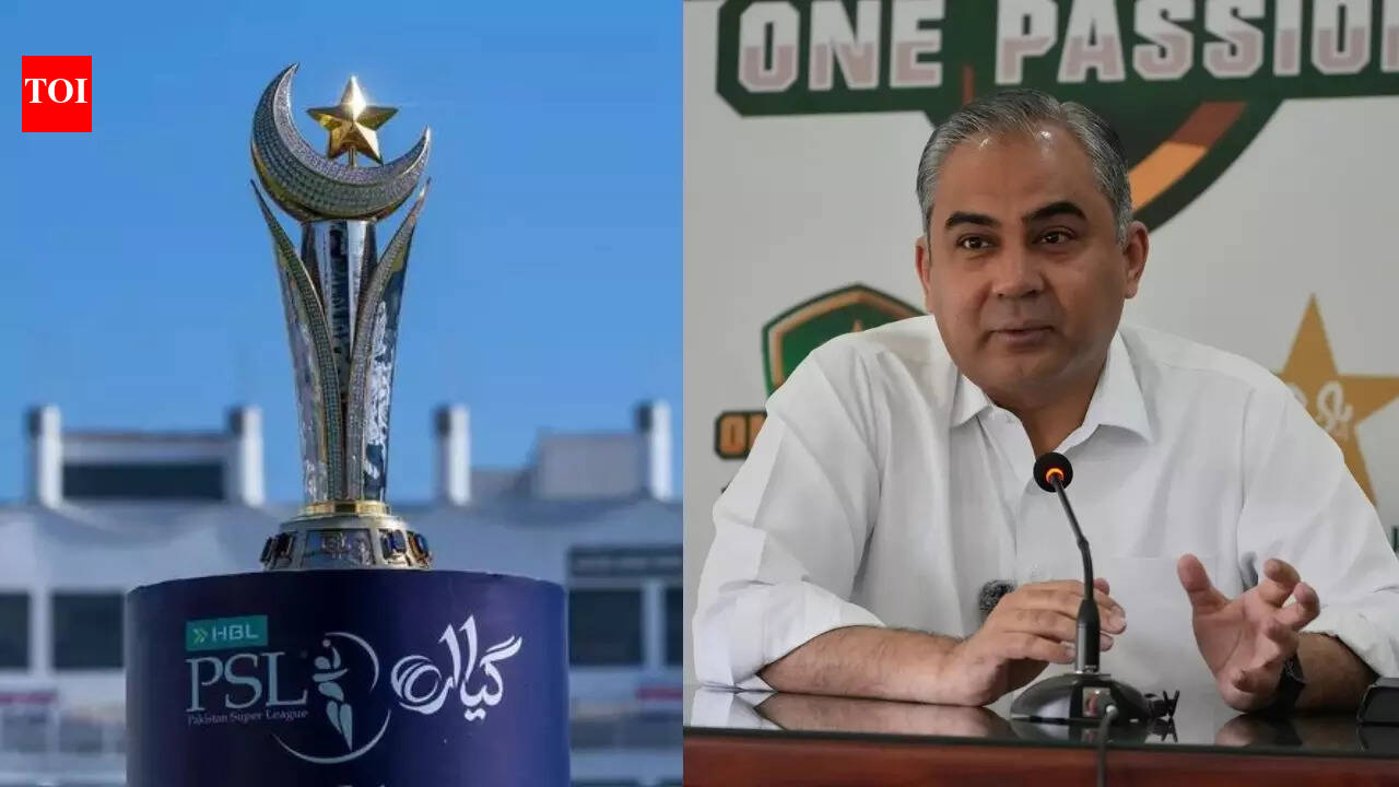 'Petrol Shortage League': Pakistan's PSL trolled after league reduced to two venues