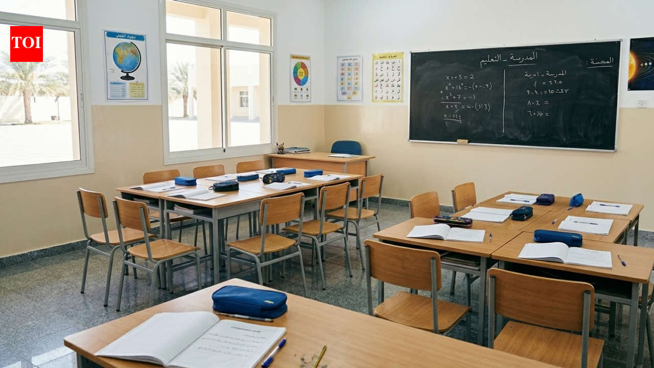 Oman shifts schools and colleges to distance learning from March 24–26 amid low-pressure weather