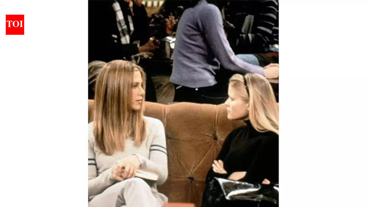 "My heart for 30 years": Jennifer Aniston pens heartfelt note for Reese Witherspoon on her 50th birthday