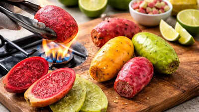 Cactus Fruit: How to safely cut and eat this spiky fruit without getting hurt