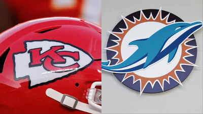 Patrick Mahomes’ Kansas City Chiefs tied to $146 million Miami Dolphins wide receiver