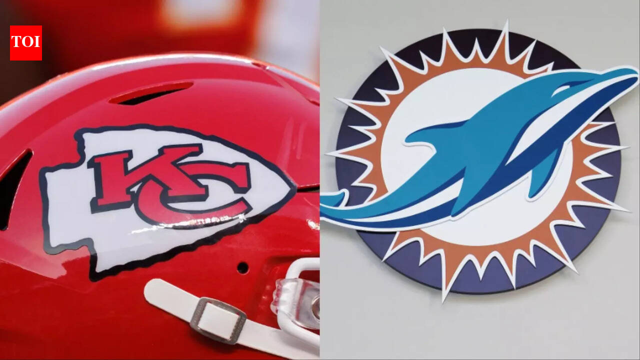 Patrick Mahomes’ Kansas City Chiefs tied to $146 million Miami Dolphins wide receiver
