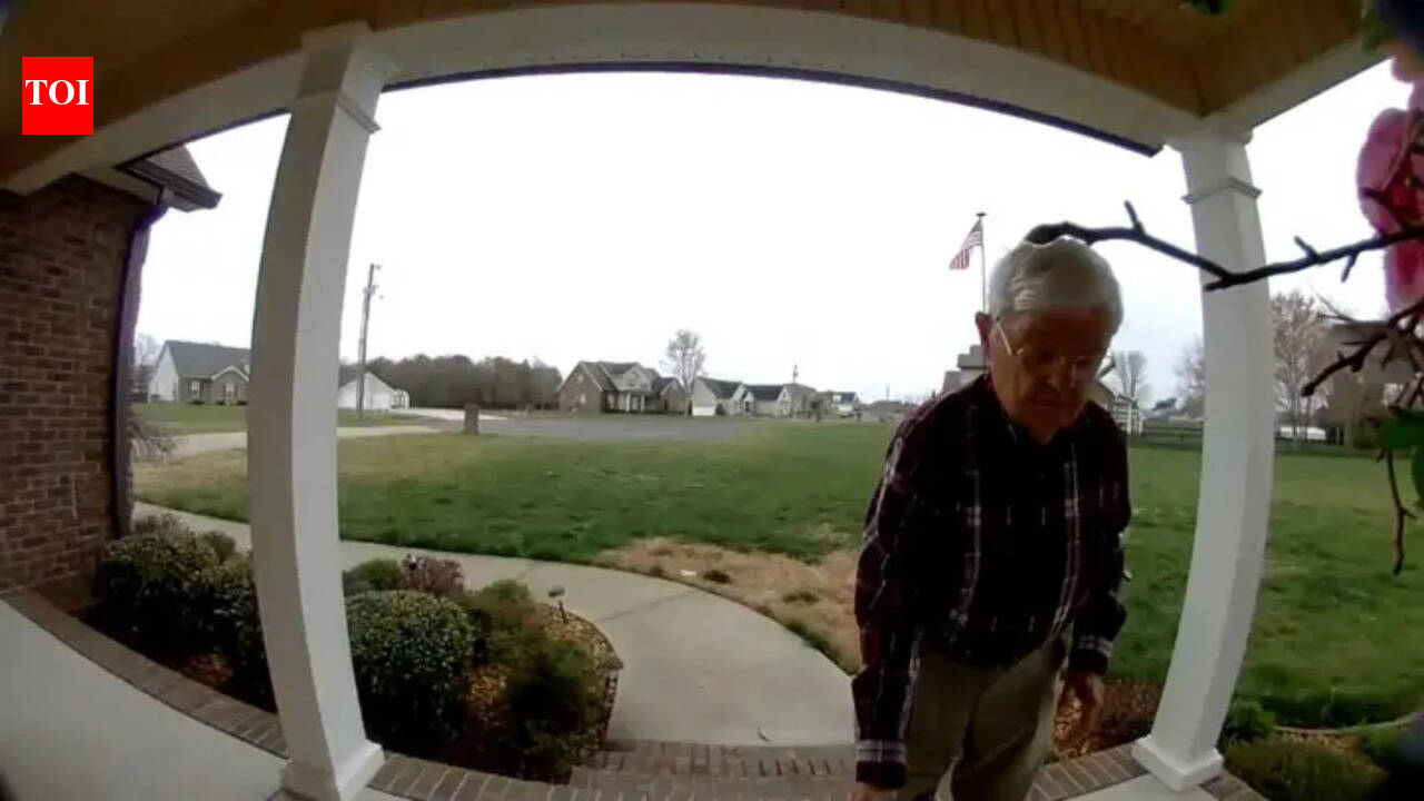 'Feel good being useful': 78-year-old Richard Pulley of viral $1M fundraising campaign says he will go back to deliver food