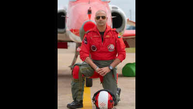 City’s own to fly as deputy leader in IAF air show