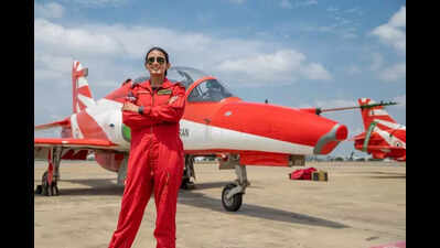 City’s own to fly as deputy leader in IAF air show
