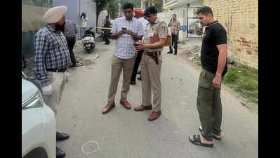 Third gunshot incident in 5 days: Minor opens fire in Sec-38