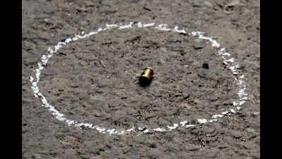Third gunshot incident in 5 days: Minor opens fire in Sec-38