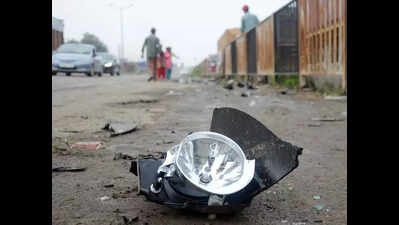 Road trip to Shimla turns fatal for two Delhi youths