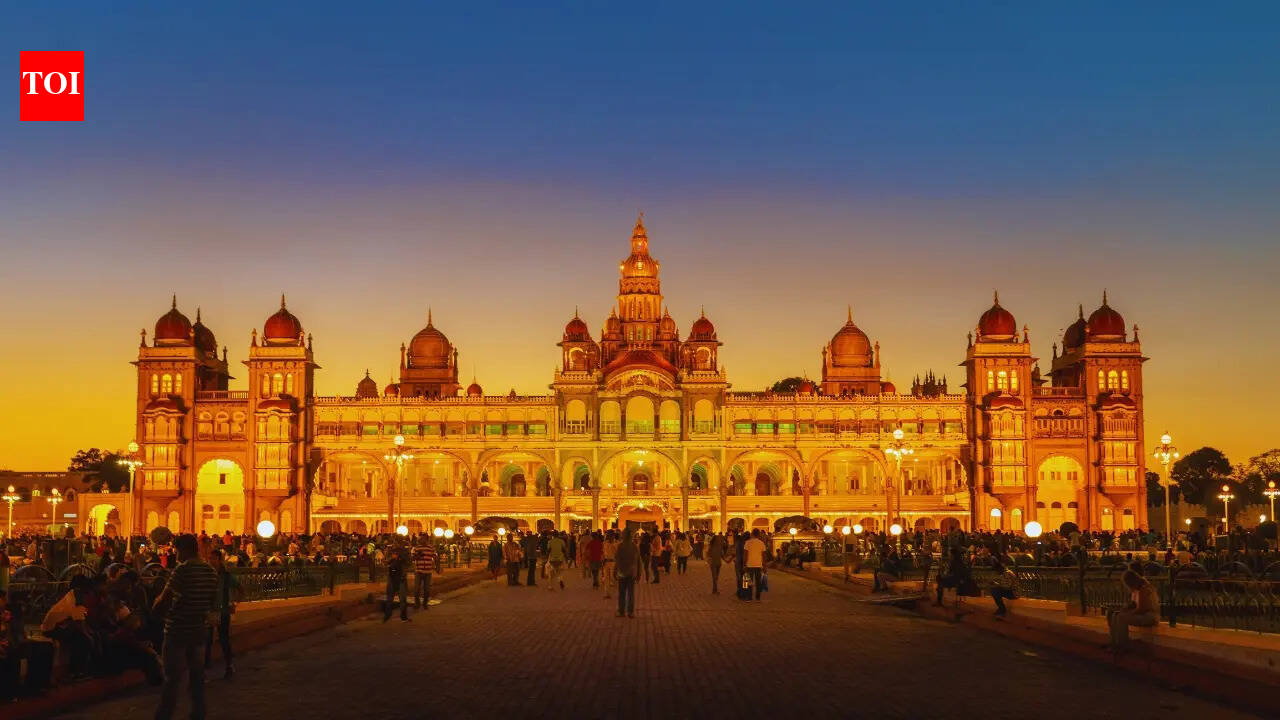 5 most magnificent palaces of South India worth travelling for