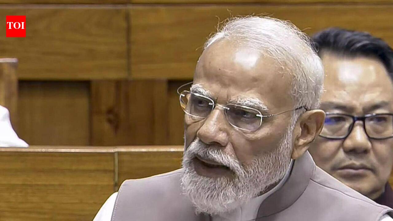 'India Shining Speech': Oppn Hits Out At PM Modi's Remarks On West Asia, Demands Discussion In Parl