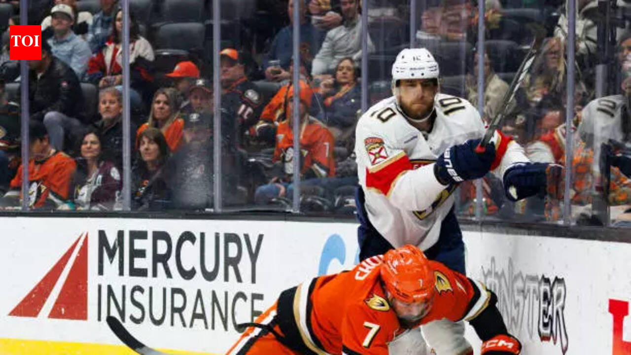 NHL insider Elliotte Friedman reveals real reason behind light NHL suspensions in Anaheim Ducks and Florida Panthers incidents