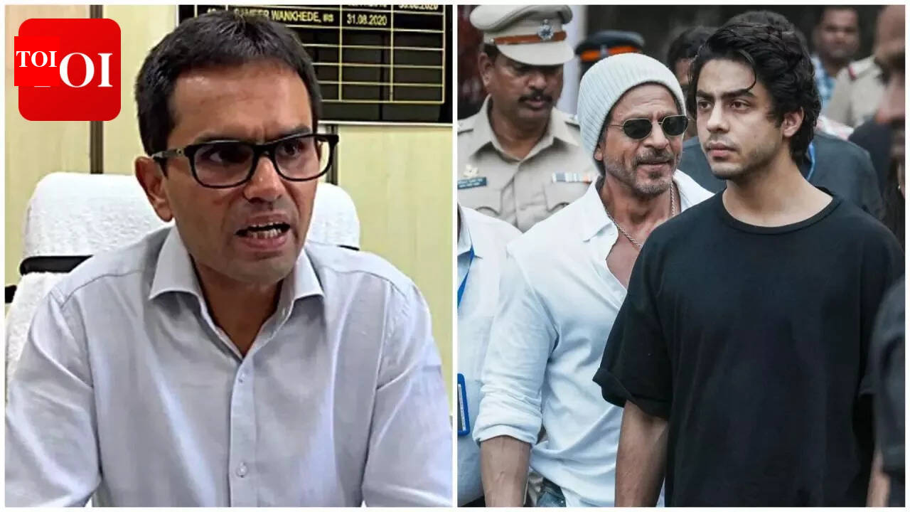 Sameer Wankhede tells Bombay HC he never sought Rs 25 crore bribe from Shah Rukh Khan in Aryan Khan case