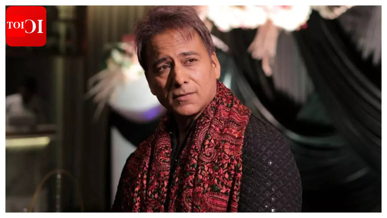 Exclusive - Anupamaa actor Sachin Tyagi on daily soaps and a tiring work schedule: I try to find happiness wherever I go