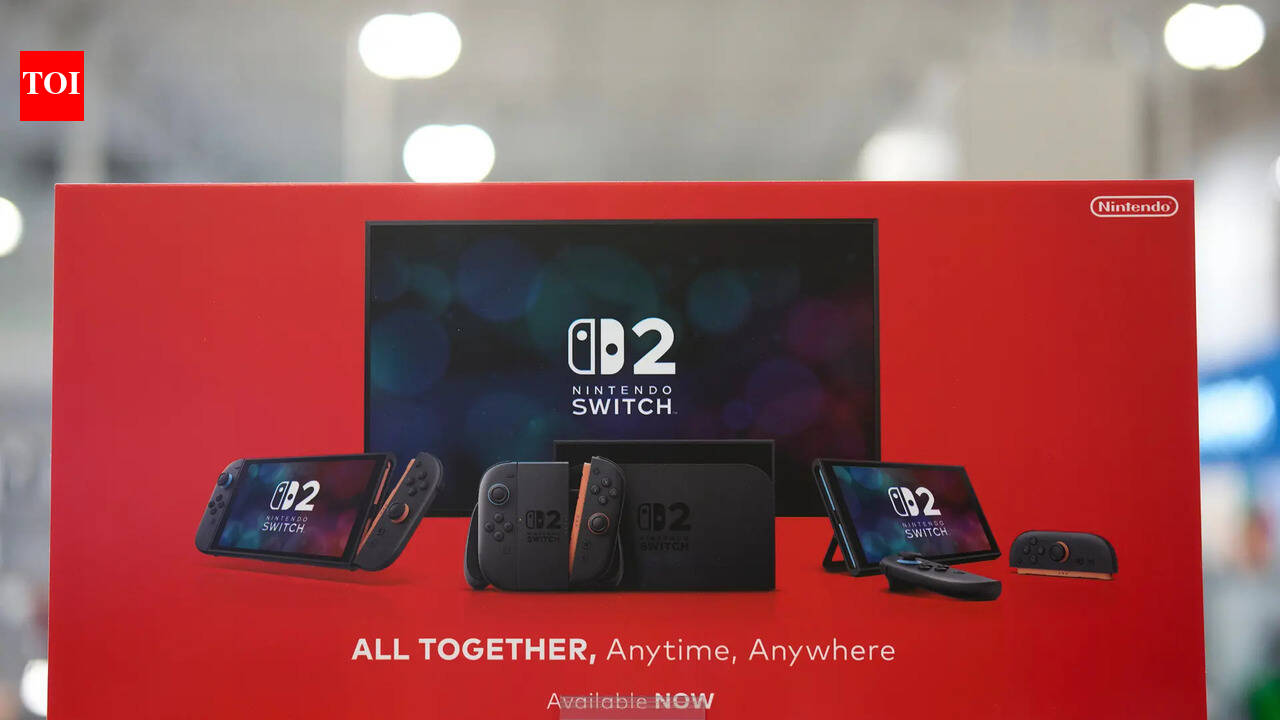 Nintendo Switch 2 is getting a replaceable battery, but it'll cost you a move to Europe