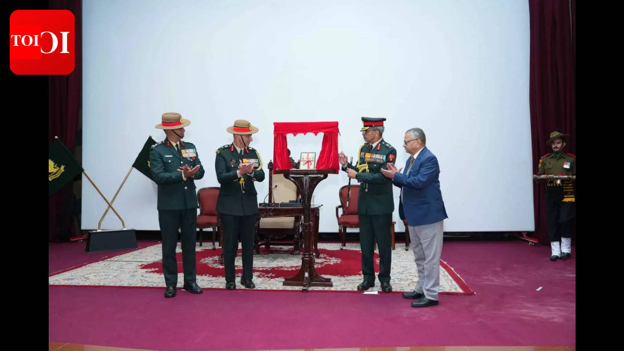 Kumaon, Naga Regiments’ modern journey captured in new volume