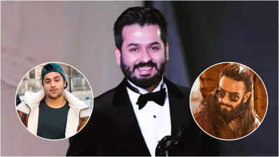  Harsh Beniwal says 'Lucky Deepika Padukone gets to sleep next to Ranveer Singh'; Aditya Dhar reacts