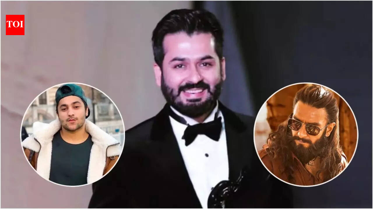 'Dhurandhar 2 The Revenge': Harsh Beniwal says 'Lucky Deepika Padukone gets to sleep next to Ranveer Singh'; Aditya Dhar reacts