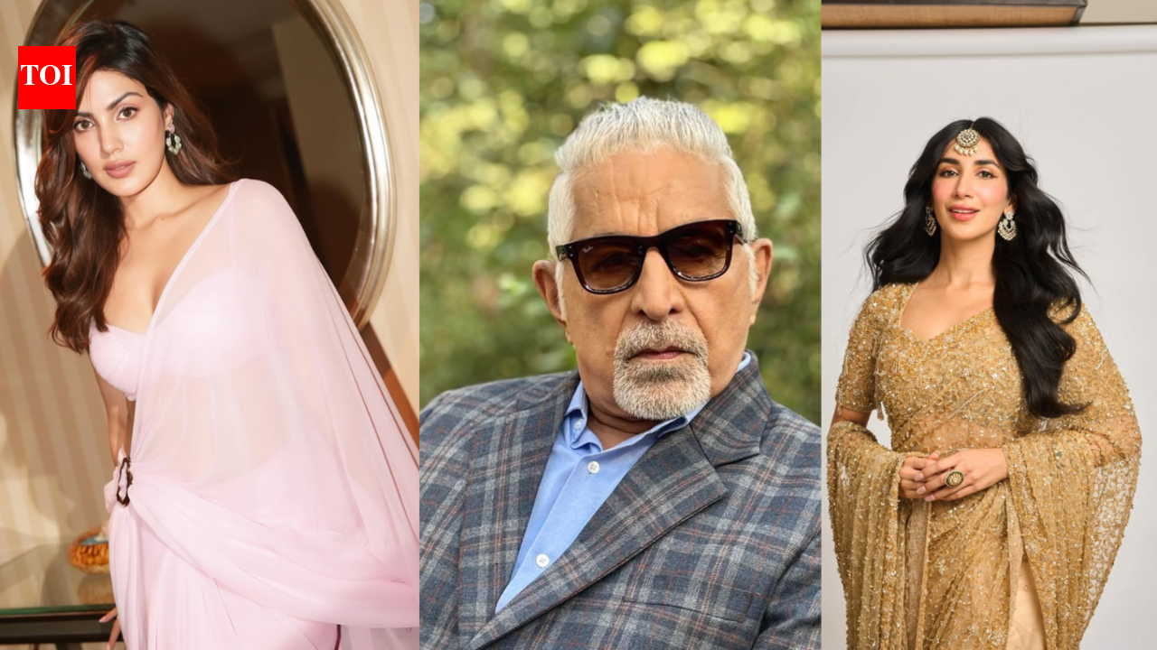Exclusive! Rhea Chakraborty, Dalip Tahil, and Parul Gulati in The Traitors 2