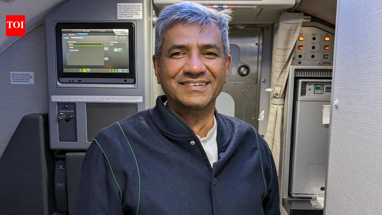 Former AI Express CEO Aloke Singh now in IndiGo cockpit as CSO