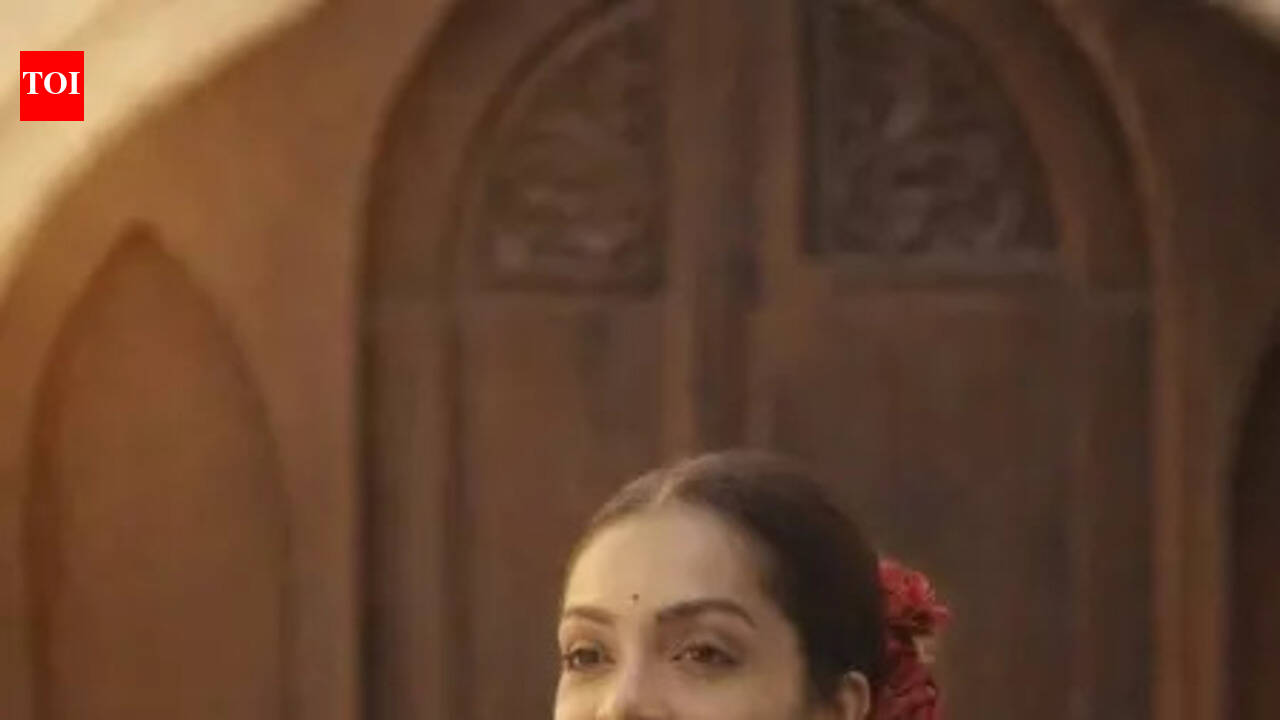 Sheena Chohan reimagines Raja Ravi Varma’s iconic women with modern flair, Blends tradition and emotion